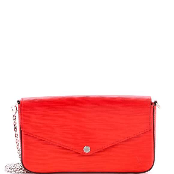 Louis Vuitton Felicie Pochette Epi #239437L11B